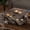 Driftwood, variant on Faux Birch Fireplace Candle Holder Log Set Holds 8 Candles Birch-1