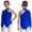 Blue, variant on Sholeno Kids Girls One Shoulder Gymnastics Leotard Ballet Dance Bodysuit Jumpsuit Biketard Dancewear Navy Blue 8