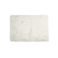 thumbnail image 1 of Luxe Hudson Faux Sheepskin Single Rug | 2'x3', 1 of 5
