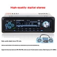 thumbnail image 5 of Single 1 Din Digital Media Car Stereo Radio Bluetooth Audio and Calling, Support MP3 WMA WAV Aux Input/USB/TF MP3 Player with Remote Control, 5 of 15