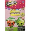 Shopkins 32 Valentines Cards with Tattoos