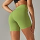 thumbnail image 5 of Pantalones cortos deportivos para mujer, a prueba de sentadillas, cintura alta, suaves, para Fitness, gimnasio, Push Ups, mallas ajustadas para Yoga, pantalones cortos para ciclismo atlético, 5 of 5