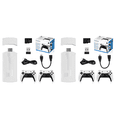 thumbnail image 1 of 2.4G HD Arcade Machine Regalos Antideslizante para Niñas (Blanco 64G), 1 of 8