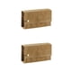 thumbnail image 4 of Bolsa de almacenamiento plegable Eigraketly para botellas de especias color Caqui y oscuro verde, 4 of 6
