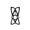 Black, variant on Happydeer Universal Silicone Support Strap Band for Mountain Bicycle Phone Holder Mount