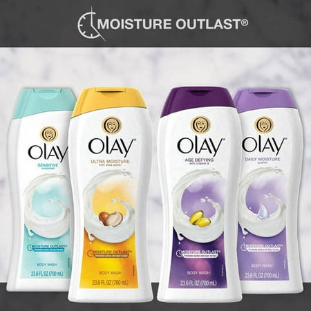 Shop Olay Body Wash!