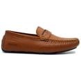 thumbnail image 2 of AKADEMIKS MENS TABOR PENNY LOAFER MEMORY FOAM SOLE, 2 of 7