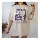 thumbnail image 3 of Camiseta Taylor Swift Midnights Portada Del Álbum UNOFF, 3 of 4