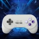 thumbnail image 1 of Control Inalámbrico Joystick Gamepad Soporte TP / ZP Swiching Gamepad inalámbrico para consola de juegos SF2000, 1 of 8