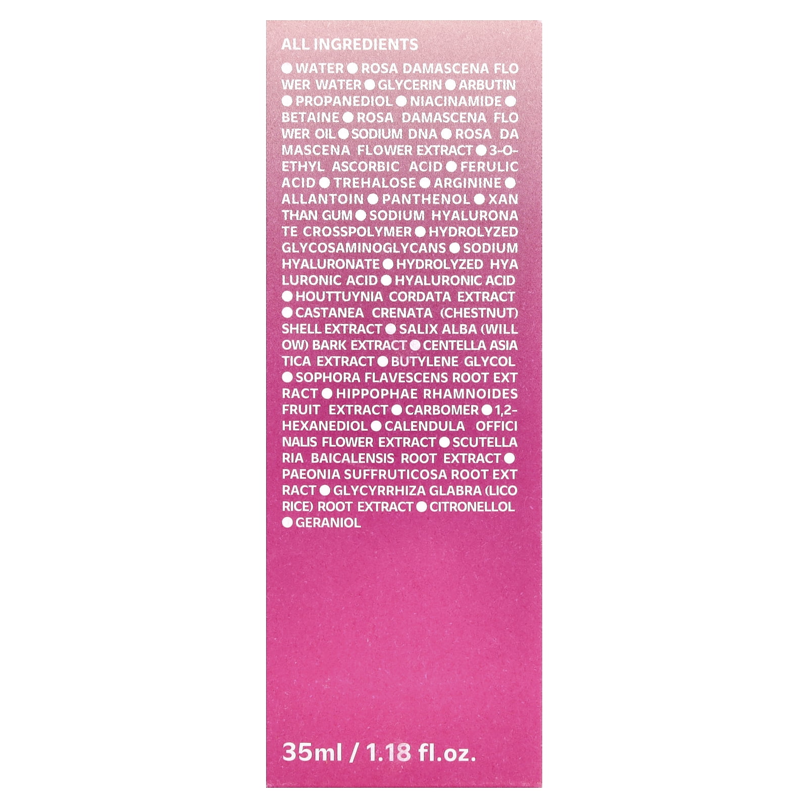 isoi Brightening Serum, 1.18 fl oz (35 ml)