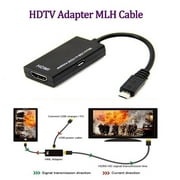 Mini Micro USB A MHL HDMI TV Adaptador Conector Cable para for Samsung Galaxy S2