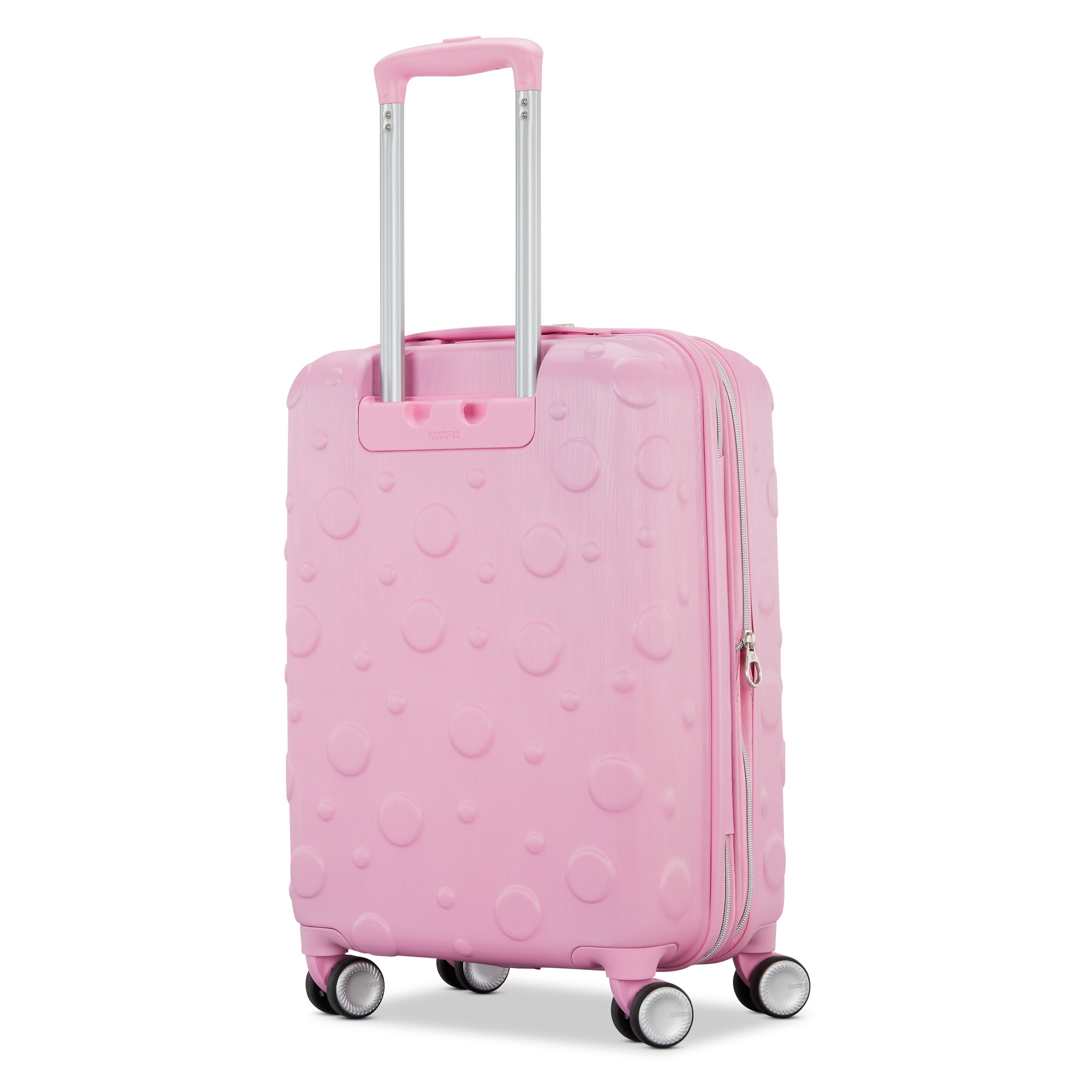 American Tourister Minnie Mouse Carry On Suitcase with Spinner
