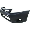 thumbnail image 2 of JIJIGUA 1pc Front Primed Plastic Bumper Cover w/ Fog Lamp Holes for Scion for tC Base 11-13 13449219 SC1000108, 2 of 5