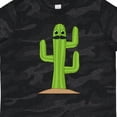 thumbnail image 4 of Inktastic Cactus Funny Southwest Boys or Girls Toddler T-Shirt, 4 of 5