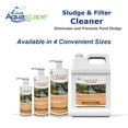 thumbnail image 2 of Aquascape 98891 1liter-33.8oz. Sludge and Filter Cleaner-Liquid, 2 of 3