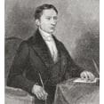 thumbnail image 1 of Sir Isaac Pitman, 1813 Affiche Imprimée (28 x 32), 1 of 1