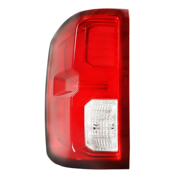 Munirater Left Side Tail Light For 2016-18 Chevrolet Silverado 1500 LED Brake Lamp