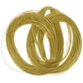 thumbnail image 1 of Shisuyan Bead Stringing Jewelry Braiding Threads Golden 1Set 100m X 0.04in, 1 of 8