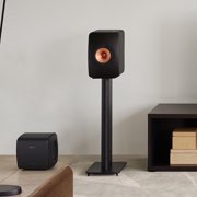 KEF KC62 Subwoofer Black