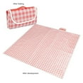 thumbnail image 3 of Lightweight Picnics Blanket Portable Large Beach Blanket Portable Folding Camping Mat Waterproof Sandproof Beach Mat, 3 of 14