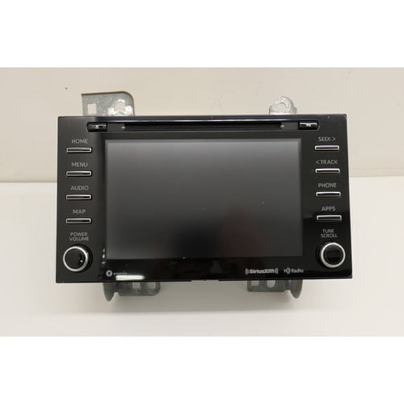 Pre-Owned 2019 2020 Toyota Sienna Navigation Display Radio Receiver OEM - LKQ347832041 - Verify Specific Vehicle Fitment In Description - (Good)