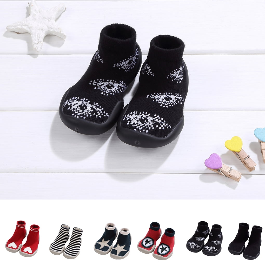 baby shoes and socks