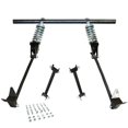 thumbnail image 1 of Triangulated Rear 4-Link Assembly with 32 Coilovers for 1932 Model B Coupe, 3 window, 5 window, 1 of 1