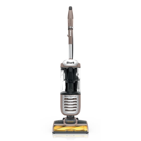 Shark Navigator Anti-Allergen Pet Plus Upright Vacuum, with Self Cleaning Brushroll, ZU50 Mocha