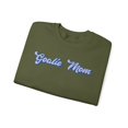 thumbnail image 3 of Goalie Mom Mother's Day Soccer Field Hockey Sweatshirt Gift Crew Neck Shirt, 3 of 5