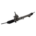 thumbnail image 4 of Detroit Axle - 4 Matic AWD Complete Power Steering Rack and Pinion Assembly for 2008-2014 Mercedes Benz C300 2009 2010 2011 2012 2013 Replacement, 4 of 7