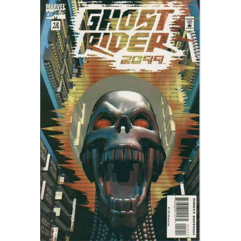 Ghost Rider #12 Preview - The Comic Book Dispatch