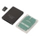 thumbnail image 3 of Lector De Tarjetas De Memoria, Adaptador De Tarjeta De Memoria De Repuesto Estable Con Tarjeta De Memoria De 64G Y Tarjeta De Juego FMCB De 64MB Para, 3 of 7