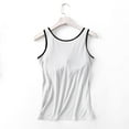 thumbnail image 5 of TYGHBN Trendy Women's Tanks and for Everyday and Vacation Wear Comfortable and Stylish Sleeveless Tops for Summer for Pairing with Jeans Or Shorts Alien Top Shirts for Women Satin Blouse Women Loose, 5 of 8