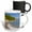 Multicolor, variant on 3drose, British Virgin Islands, Peter Island, White Bay Beach-ca10 Tdr0023 - Trish Drury, 11oz Magic Transforming Mug