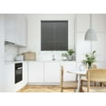 thumbnail image 2 of Linen Avenue Cordless Standard Light Filtering Cellular Shade 71 W x 48 H, Platinum (Arrives 1/4" Narrower), 2 of 9