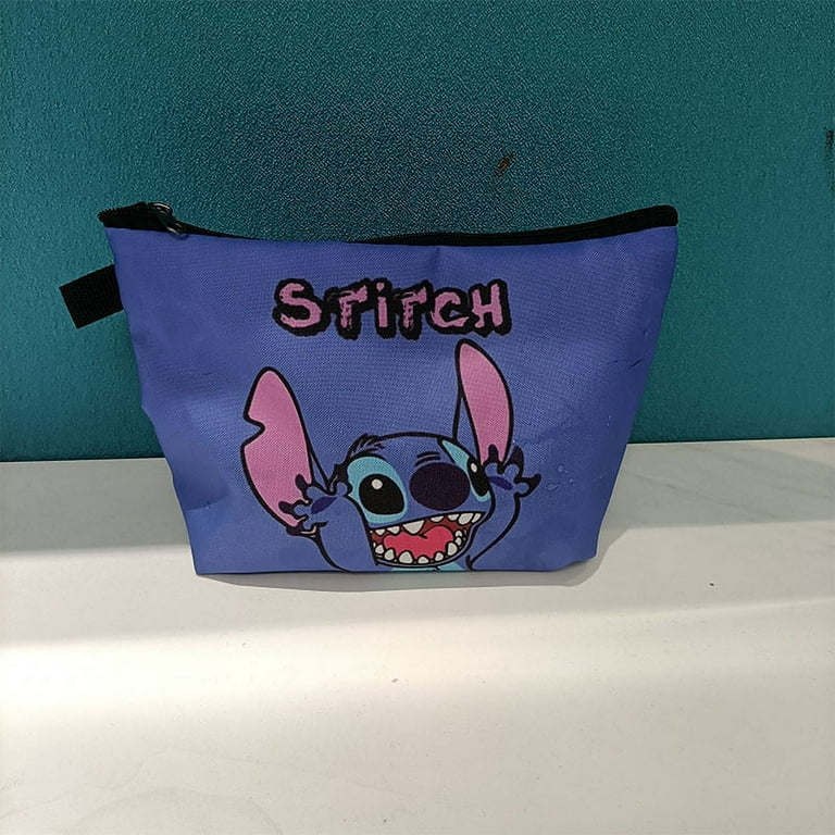 Buy Stitch Make up Bag, Pencil Case, Lilo and Stitch, Stitch Present,  Stitch Gift, Stitch, Stitch Storage Online in India 
