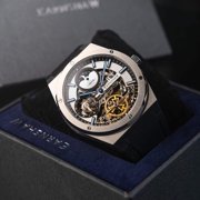 Thomas Earnshaw Discovery Drake Stainless Steel 42.5mm Automatic Wristwatch ES-8291-01