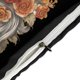 thumbnail image 4 of Juego de funda nórdica Pegasus And Roses, tamaño king y queen, suave, 3 piezas, 1 funda nórdica y 2 fundas de almohada con cierre de cremallera, 86" x 70", 4 of 8