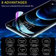 5Pcs Hydrogel Film for IPhone 13 12 11 14 Pro Max 13Mini 12Mini Screen