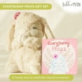 thumbnail image 3 of Tickle & Main Everybunny Prays, Baby and Toddler Gift Set with Praying Musical Bunny and Prayer Book in Keepsake Box, Girls, Pink, 3 of 6