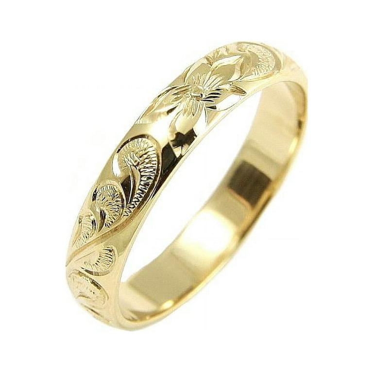 Scroll Hamsa Hand Ring Scroll Hamsa Hand Ring