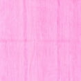 thumbnail image 1 of Ahgly Company Indoor Square Solid Pink Modern Area Rugs, 8' Square, 1 of 4