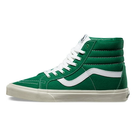 Vans - Vans Men's Sk8-hi Reissue 10 Ounce Canvas Verdant Green 