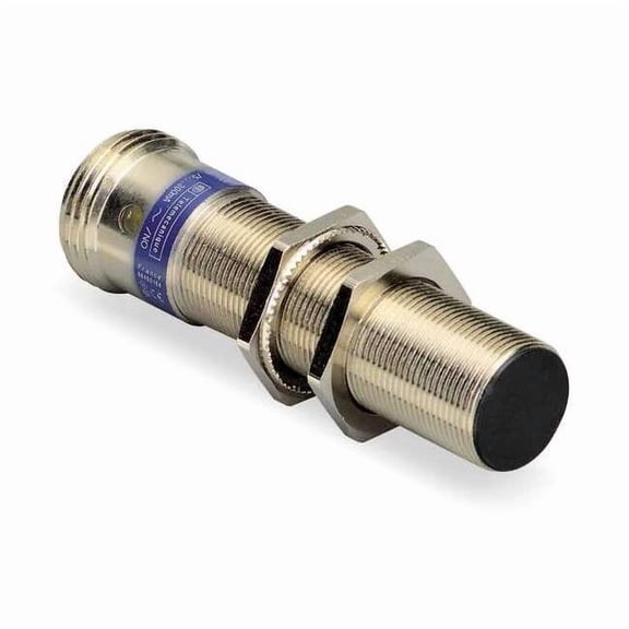 Telemecanique Sensors Proximity Sensor, Inductive, 18mm, PNP, NO XS118BLPAM12