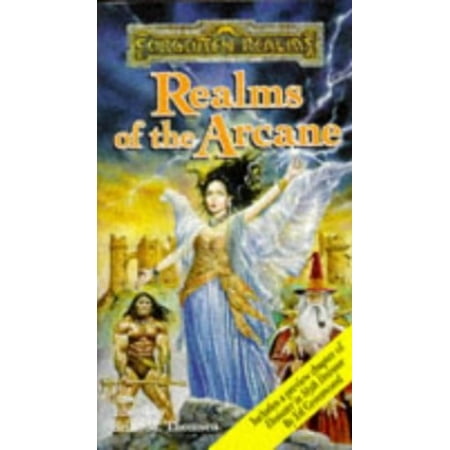 Pre-Owned Realms of the Arcane (Mass Market Paperback) 0786906472 9780786906475