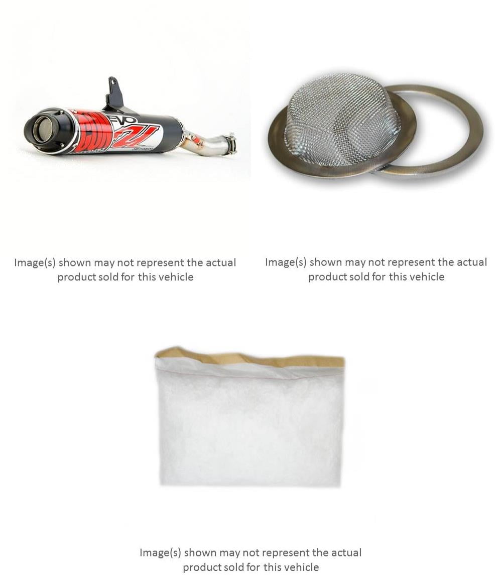 BIG GUN EVO Utility Series Full Exhaust Muffler System with Arrestor