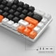 thumbnail image 3 of Teclado mecánico para juegos MageGee MK-Box 68 teclas negro/blanco, 3 of 8