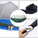 thumbnail image 5 of Hamaca que acampa del paño de nylon simple y doble al aire libre, abierta de la velocidad automática para acampar, 5 of 5