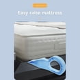 thumbnail image 6 of Bed Sheet Changing Helper - Mattress Lifting Wedge for Easy Sheet Tucking, Bed Skirt Installation, and Mattress Adjustment, 6 of 9