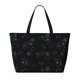 thumbnail image 2 of Fotbe Game Time Bolsa de Viaje para Playa - Resistente al Agua, Bolsa Tote de Gran Capacidad y Ligera con 7 Bolsillos para Mujeres y Hombres, 2 of 7